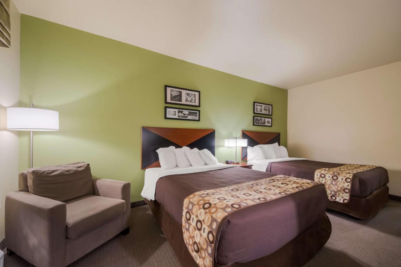 Surestay Plus Hotel By Best Western Near Seaworld San Antonio Exterior foto