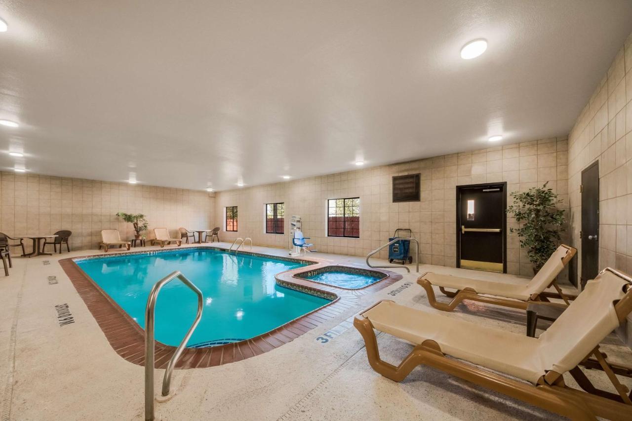 Surestay Plus Hotel By Best Western Near Seaworld San Antonio Exterior foto