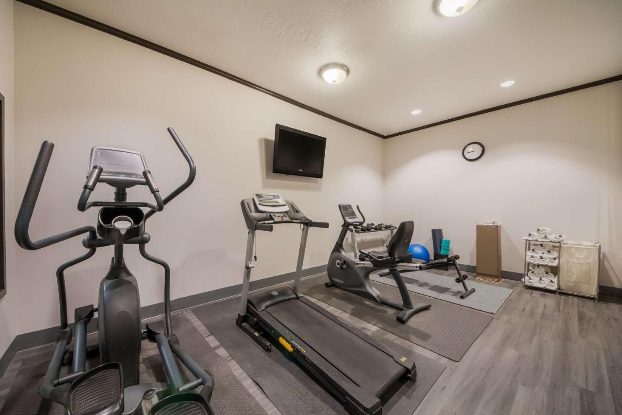 Surestay Plus Hotel By Best Western Near Seaworld San Antonio Exterior foto