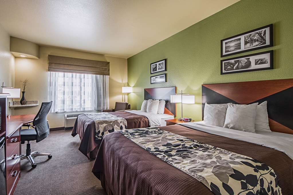 Surestay Plus Hotel By Best Western Near Seaworld San Antonio Zimmer foto